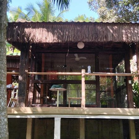 Vivenda Peixe Pequeno Hotel Cumuruxatiba Bilik gambar