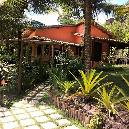 Vivenda Peixe Pequeno Hotel Cumuruxatiba Luaran gambar