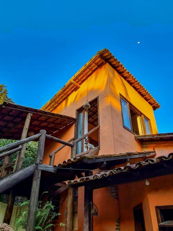 Vivenda Peixe Pequeno Hotel Cumuruxatiba Luaran gambar