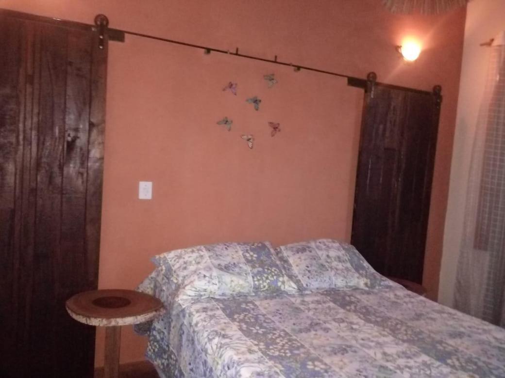 Vivenda Peixe Pequeno Hotel Cumuruxatiba Luaran gambar