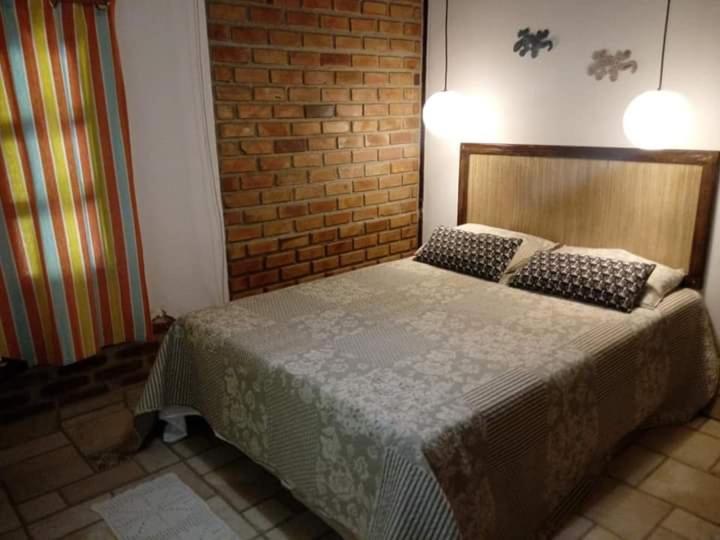 Vivenda Peixe Pequeno Hotel Cumuruxatiba Luaran gambar