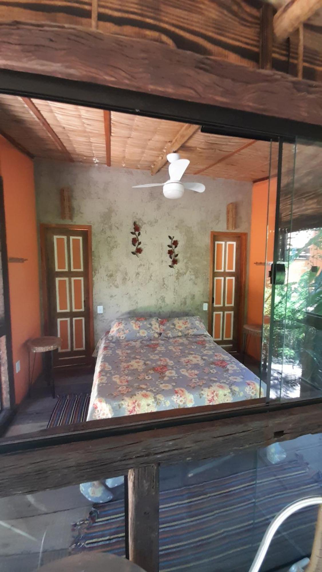 Vivenda Peixe Pequeno Hotel Cumuruxatiba Bilik gambar