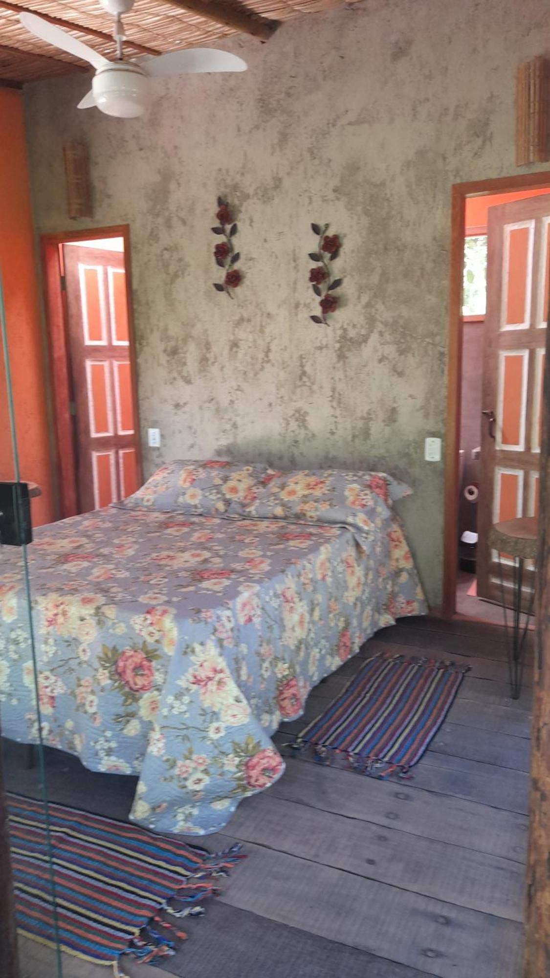 Vivenda Peixe Pequeno Hotel Cumuruxatiba Bilik gambar