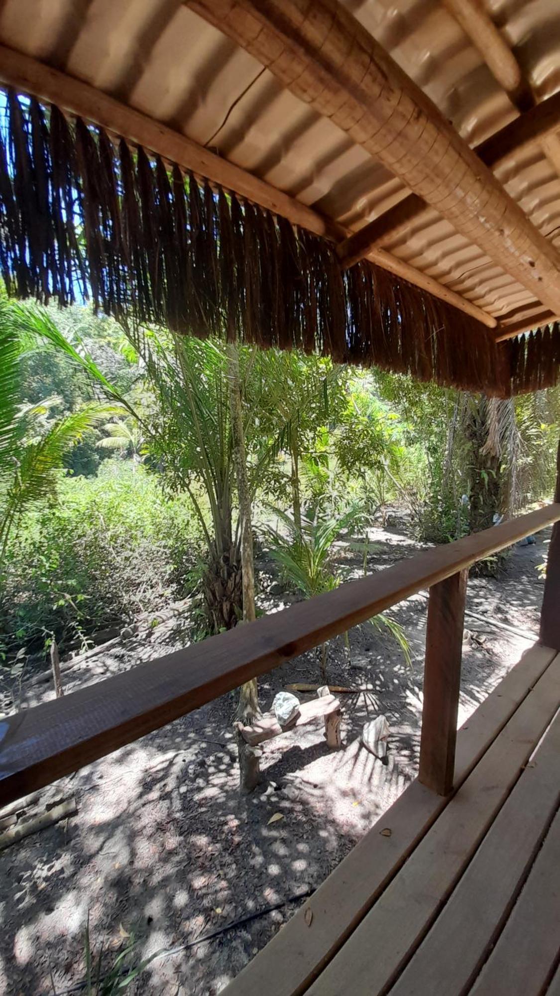 Vivenda Peixe Pequeno Hotel Cumuruxatiba Bilik gambar