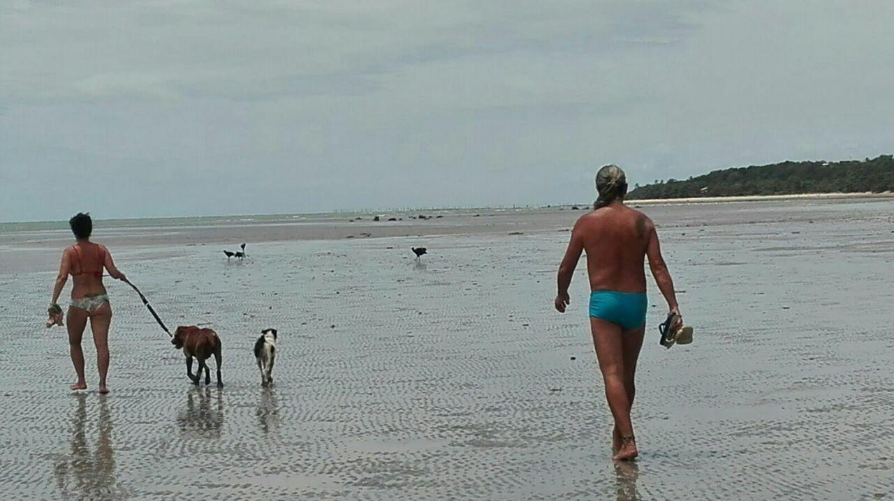 Vivenda Peixe Pequeno Hotel Cumuruxatiba Luaran gambar