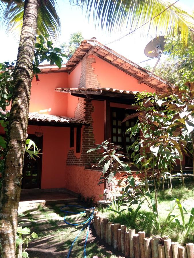 Vivenda Peixe Pequeno Hotel Cumuruxatiba Luaran gambar