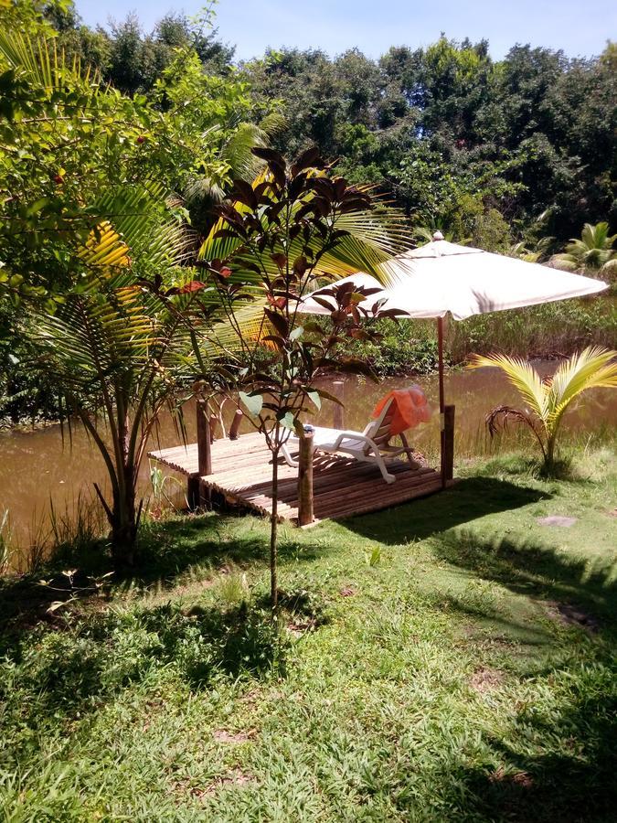 Vivenda Peixe Pequeno Hotel Cumuruxatiba Luaran gambar